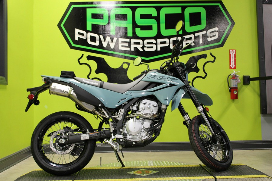 2025 Kawasaki KLX 300SM / KLX300GSFNL