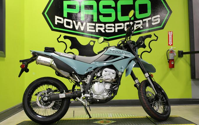 2025 Kawasaki KLX 300SM / KLX300GSFNL