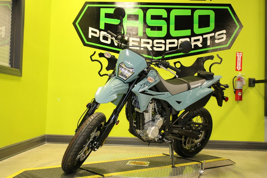 2025 Kawasaki KLX 300SM / KLX300GSFNL