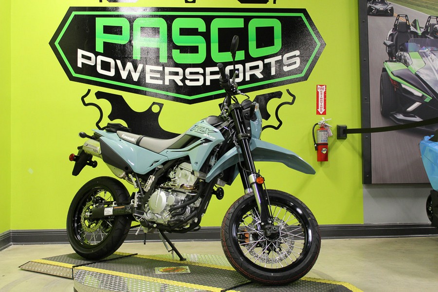 2025 Kawasaki KLX 300SM / KLX300GSFNL