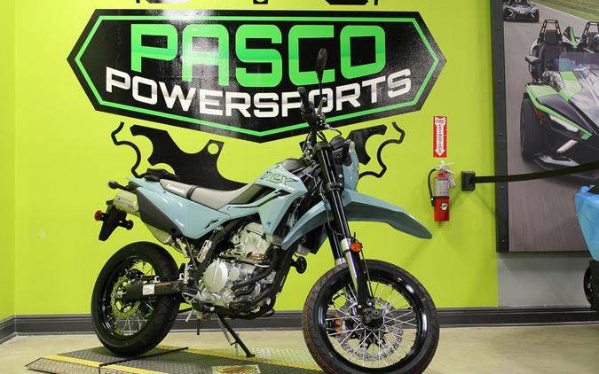 2025 Kawasaki KLX 300SM / KLX300GSFNL