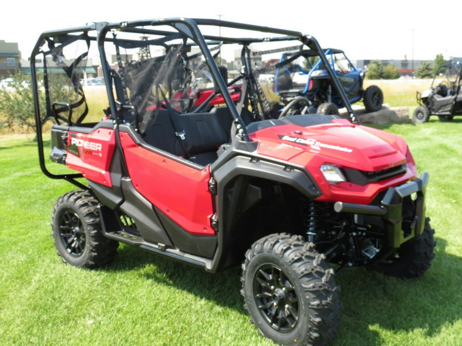 2024 Honda® Pioneer 1000-5 Deluxe