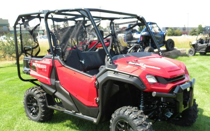 2024 Honda® Pioneer 1000-5 Deluxe