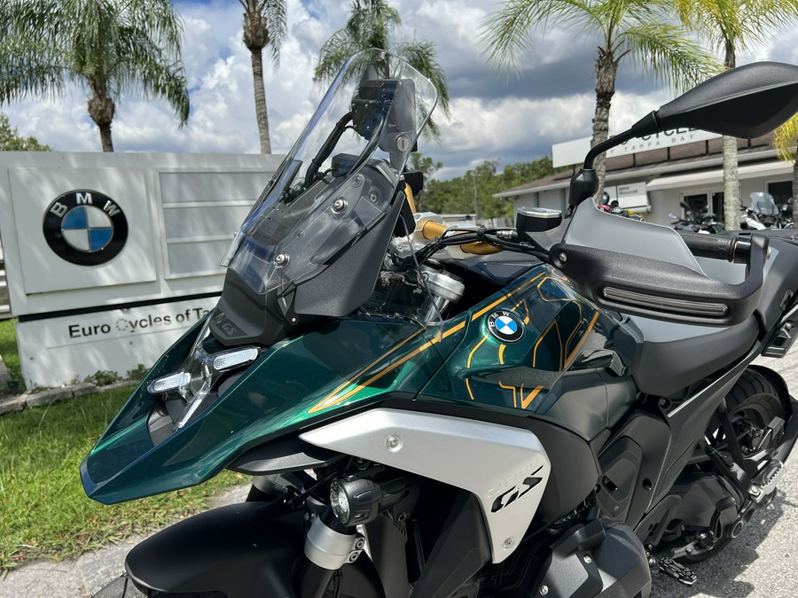 2024 BMW R 1300 GS