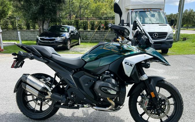 2024 BMW R 1300 GS