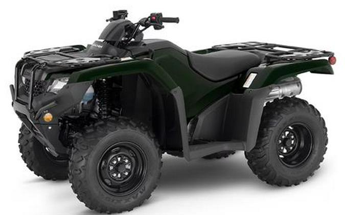 2025 Honda FourTrax Rancher 4x4 Automatic DCT EPS