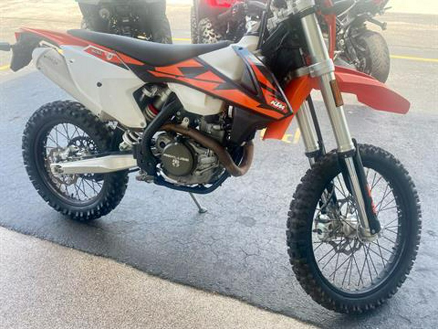 2018 KTM EXC_F 500