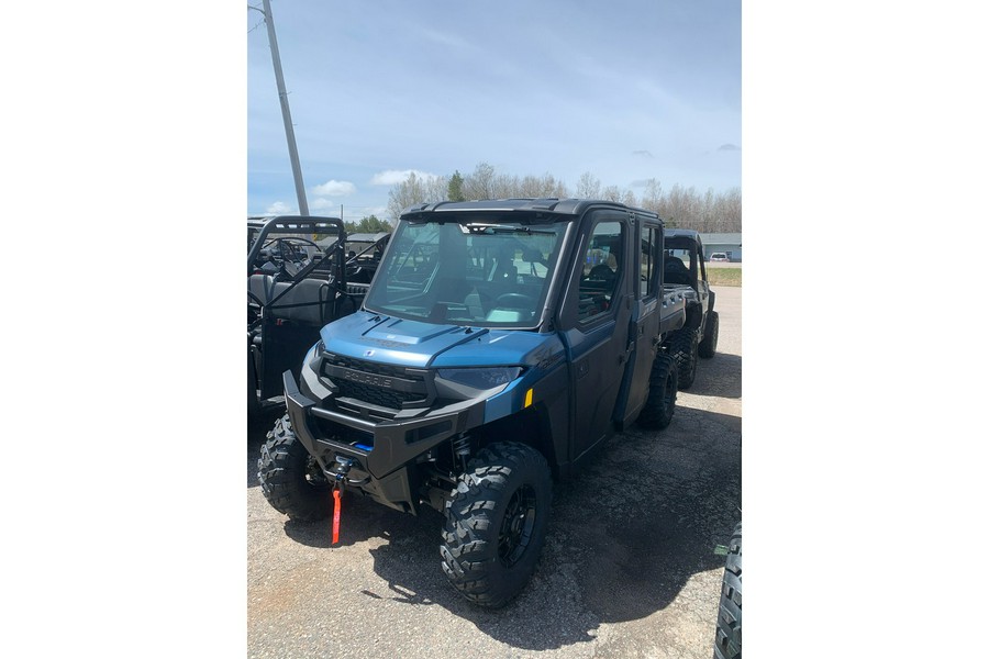 2025 Polaris Industries RANGER XP 1000 CREW NORTHSTAR ULTIMATE