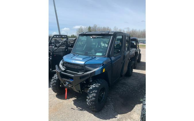 2025 Polaris Industries RANGER XP 1000 CREW NORTHSTAR ULTIMATE