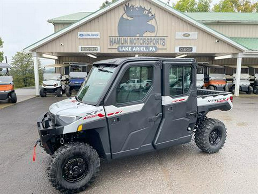 2025 Polaris Ranger Crew XP 1000 NorthStar Trail Boss Edition