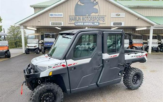 2025 Polaris Ranger Crew XP 1000 NorthStar Trail Boss Edition