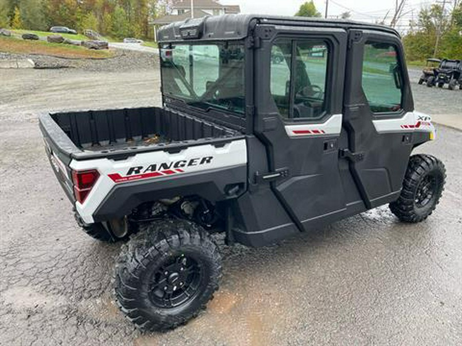 2025 Polaris Ranger Crew XP 1000 NorthStar Trail Boss Edition