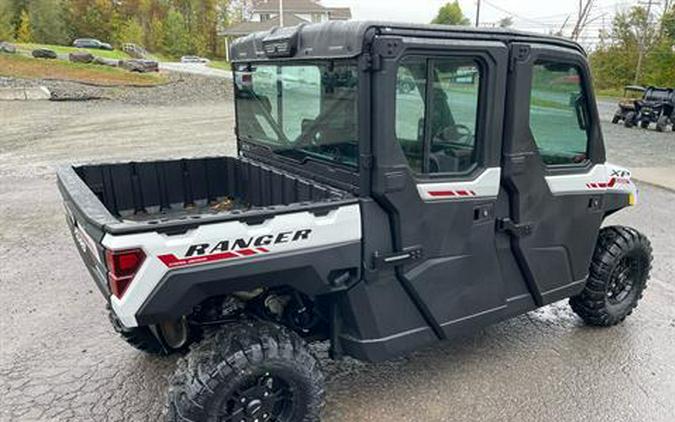 2025 Polaris Ranger Crew XP 1000 NorthStar Trail Boss Edition