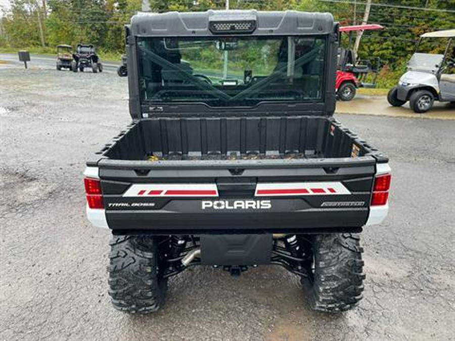 2025 Polaris Ranger Crew XP 1000 NorthStar Trail Boss Edition