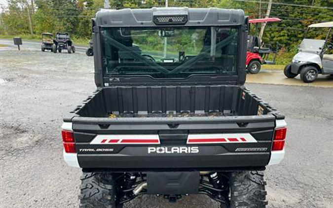 2025 Polaris Ranger Crew XP 1000 NorthStar Trail Boss Edition