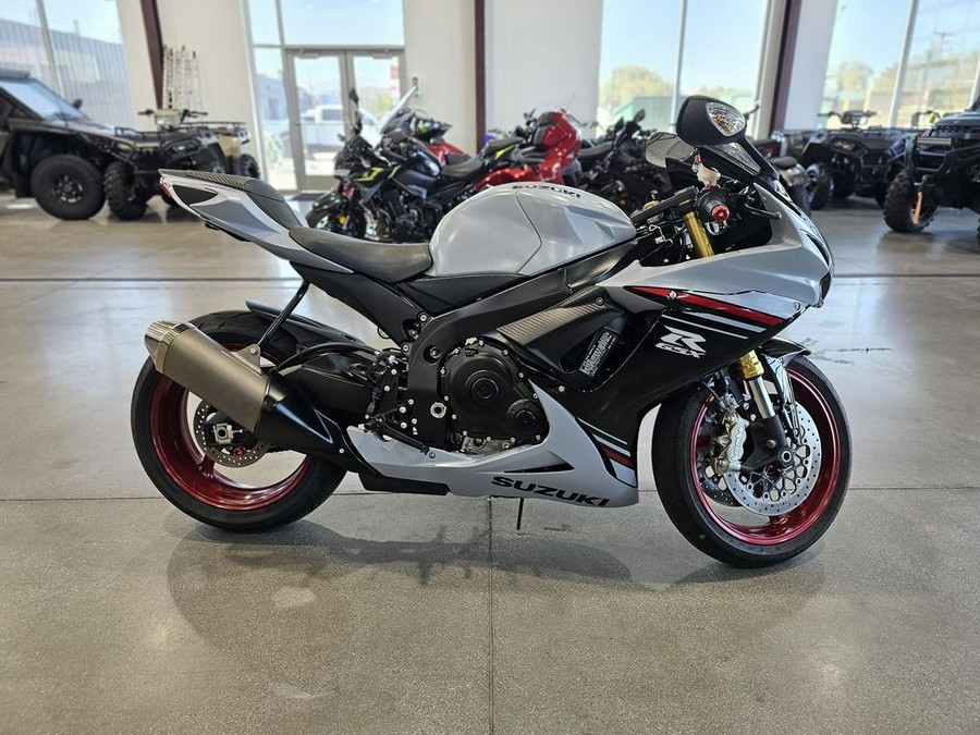2023 Suzuki GSX-R750