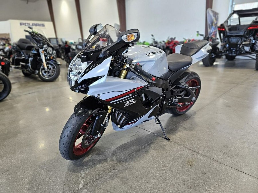 2023 Suzuki GSX-R750