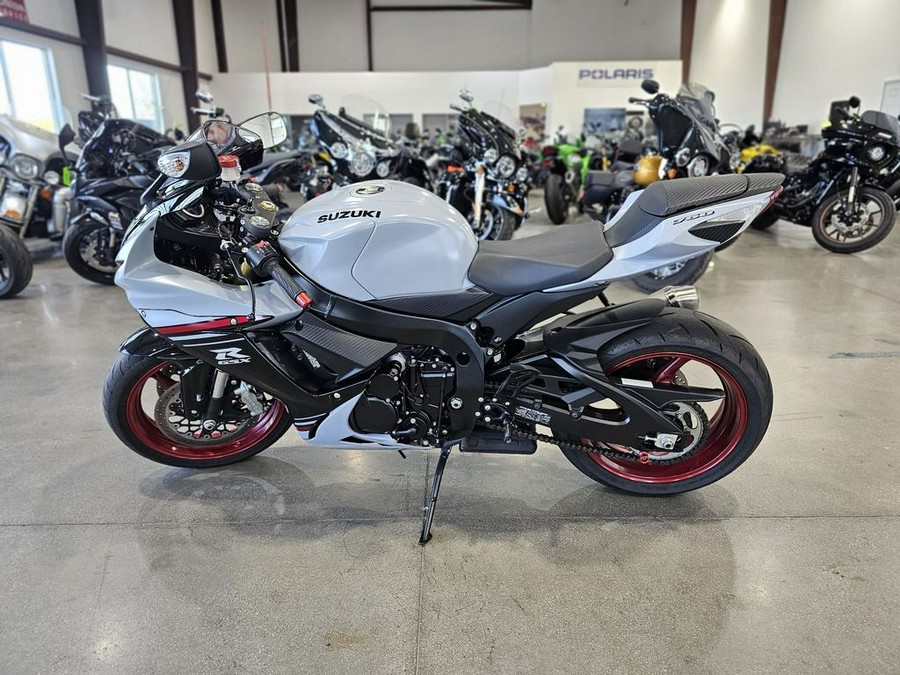 2023 Suzuki GSX-R750