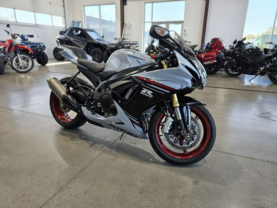 2023 Suzuki GSX-R750