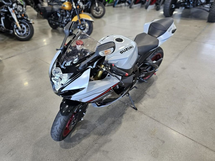 2023 Suzuki GSX-R750