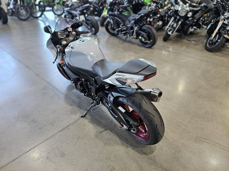 2023 Suzuki GSX-R750