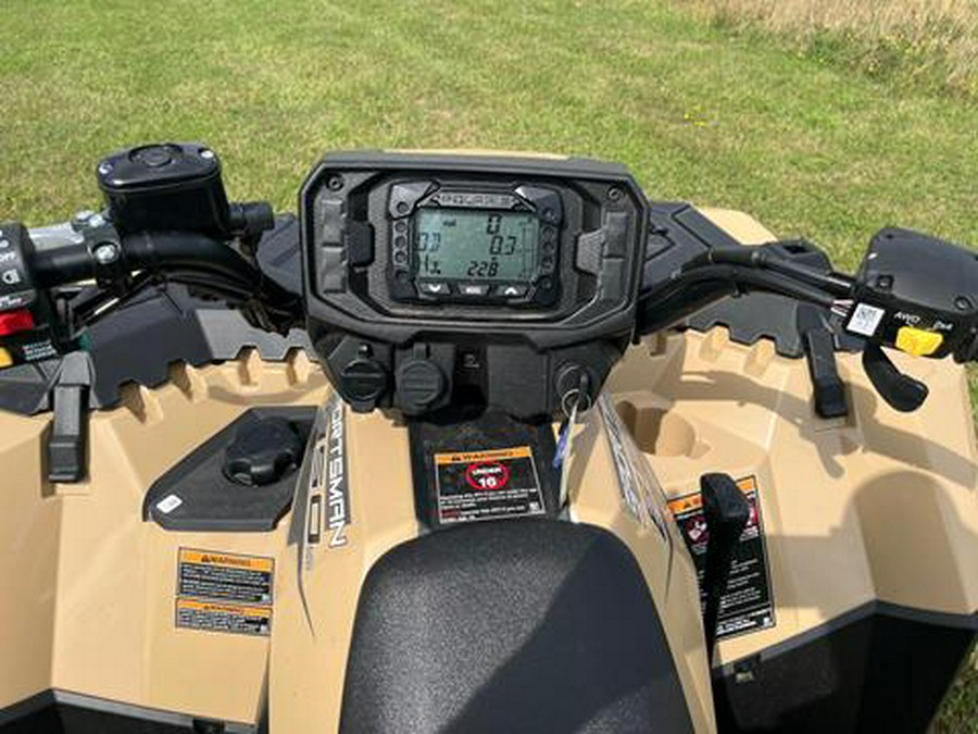 2024 Polaris Sportsman 850