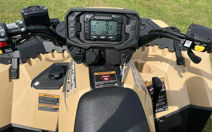 2024 Polaris Sportsman 850