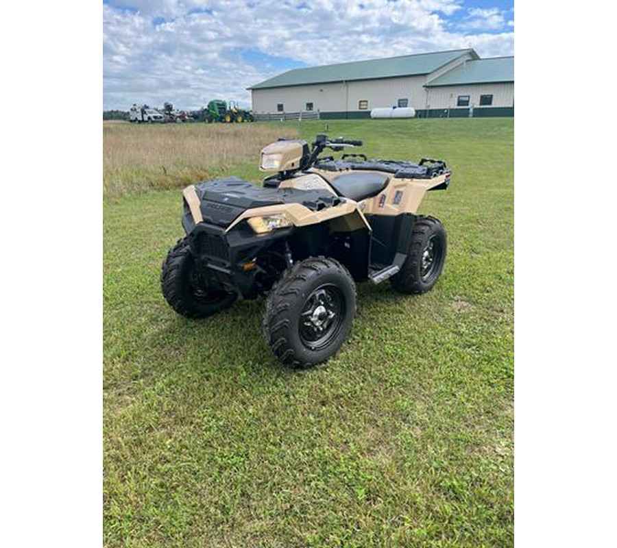2024 Polaris Sportsman 850