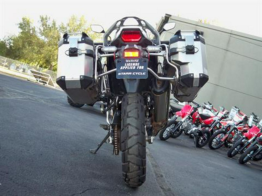 2021 Honda Africa Twin Adventure Sports ES