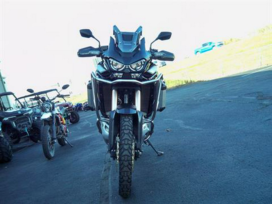 2021 Honda Africa Twin Adventure Sports ES