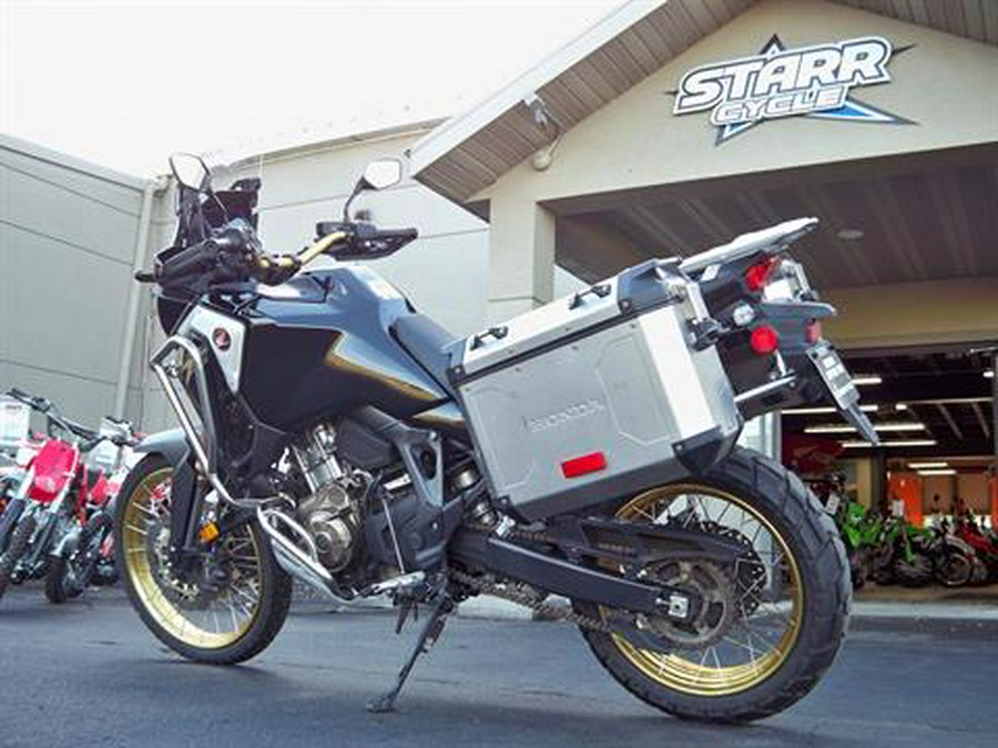 2021 Honda Africa Twin Adventure Sports ES