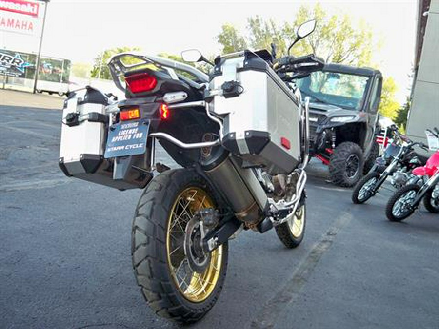 2021 Honda Africa Twin Adventure Sports ES