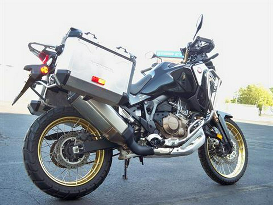 2021 Honda Africa Twin Adventure Sports ES