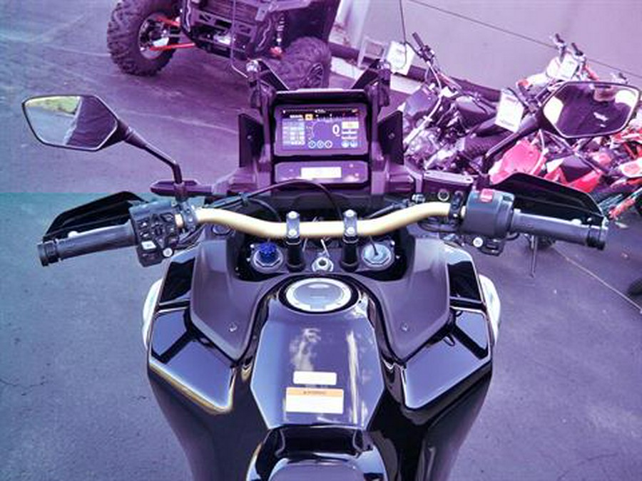 2021 Honda Africa Twin Adventure Sports ES