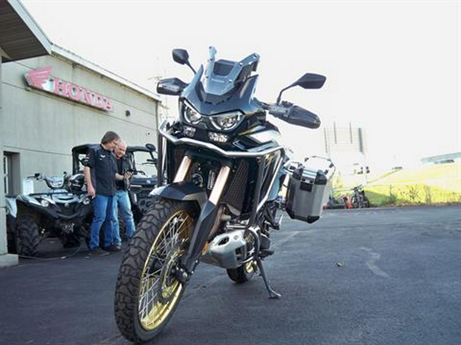 2021 Honda Africa Twin Adventure Sports ES