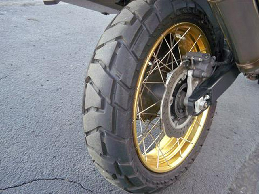 2021 Honda Africa Twin Adventure Sports ES