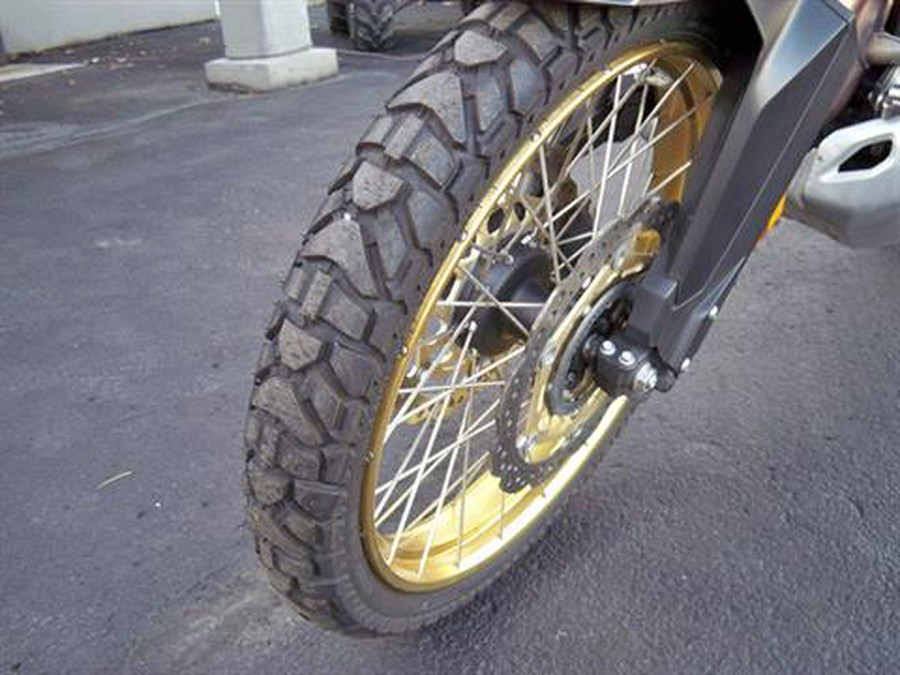 2021 Honda Africa Twin Adventure Sports ES