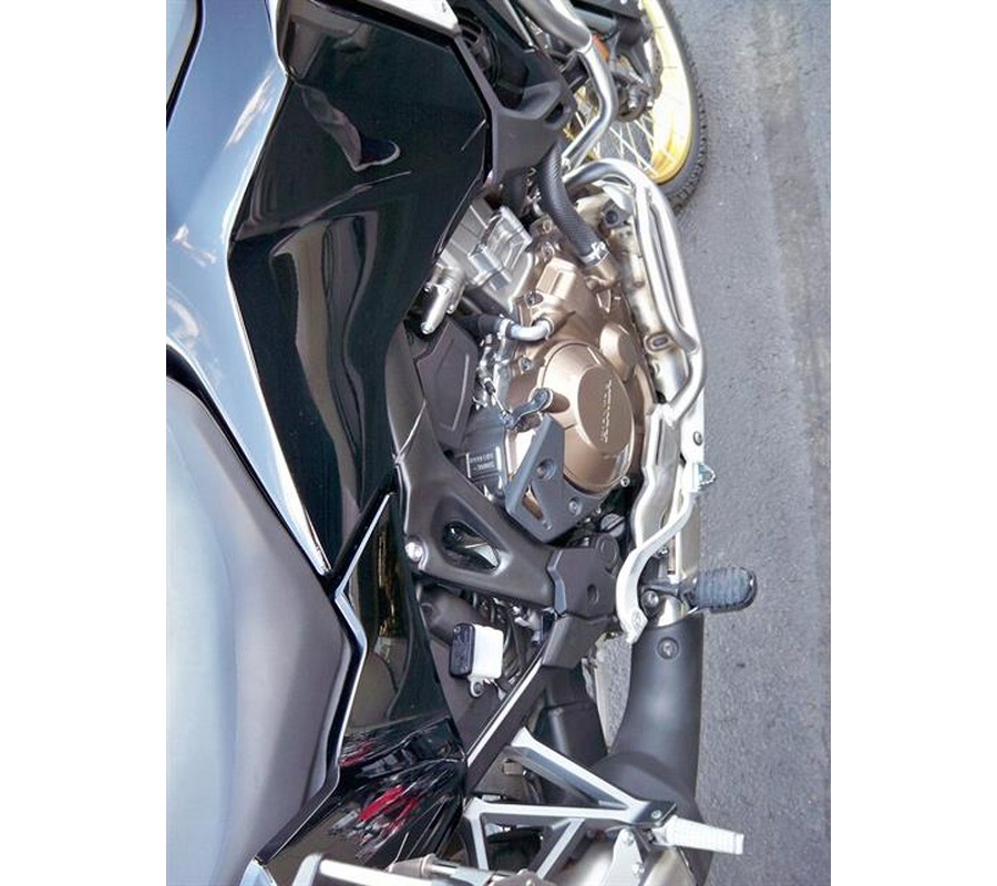 2021 Honda Africa Twin Adventure Sports ES