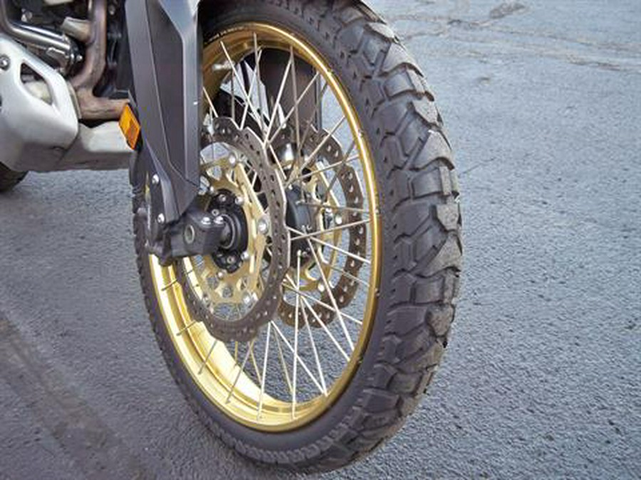 2021 Honda Africa Twin Adventure Sports ES