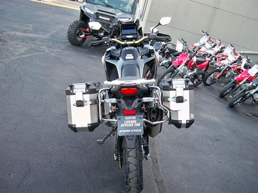 2021 Honda Africa Twin Adventure Sports ES