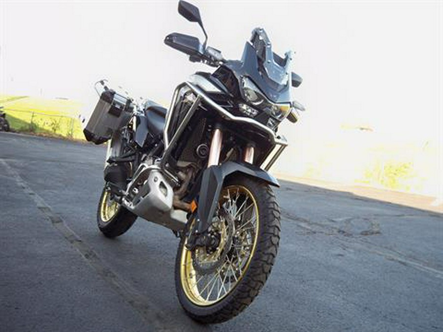 2021 Honda Africa Twin Adventure Sports ES