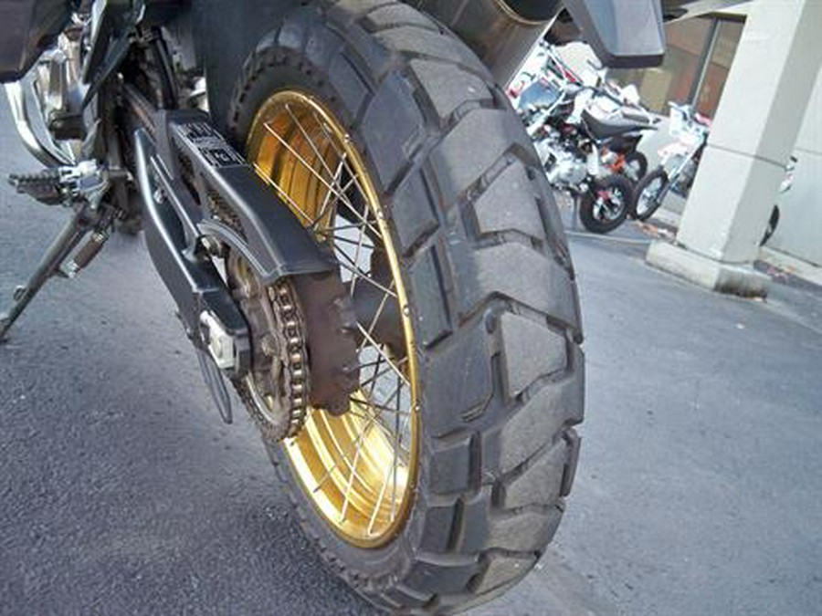 2021 Honda Africa Twin Adventure Sports ES