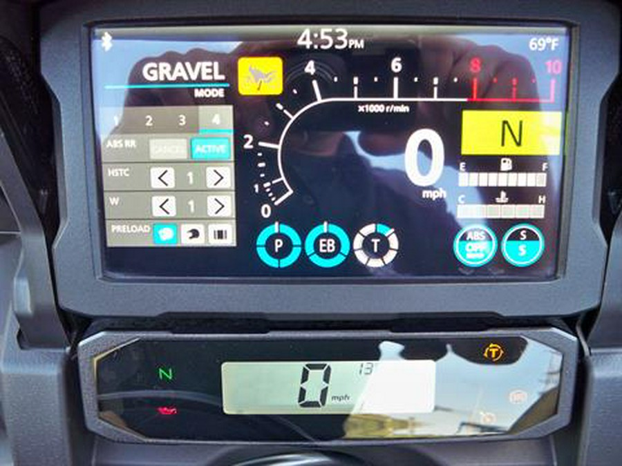 2021 Honda Africa Twin Adventure Sports ES