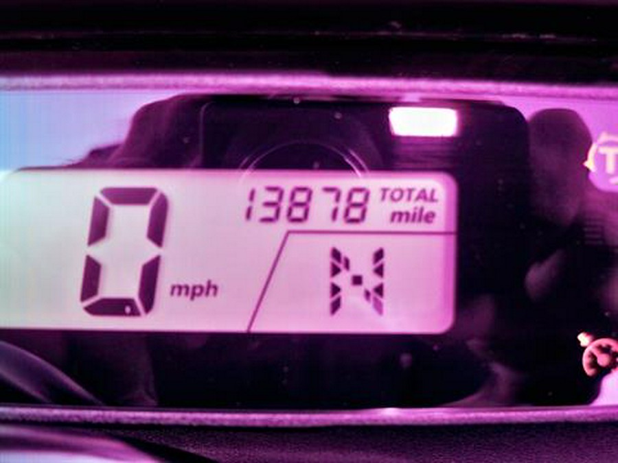 2021 Honda Africa Twin Adventure Sports ES