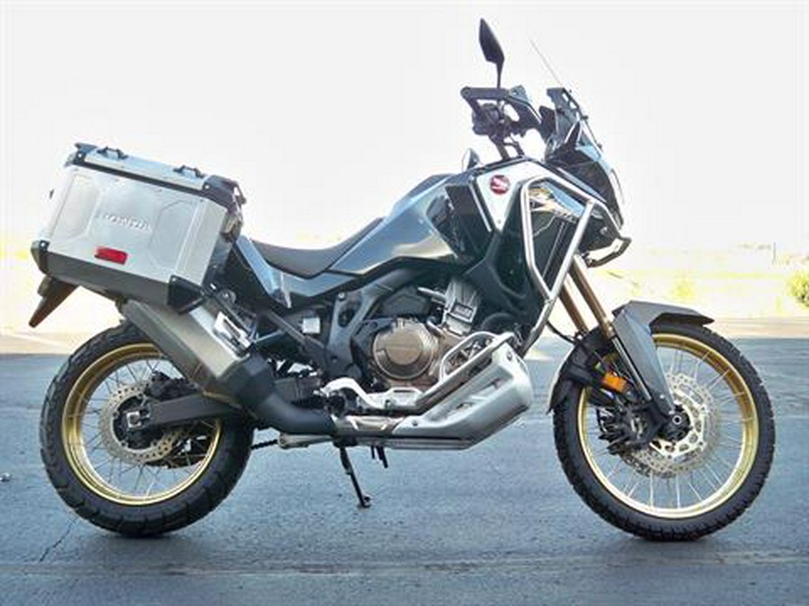 2021 Honda Africa Twin Adventure Sports ES