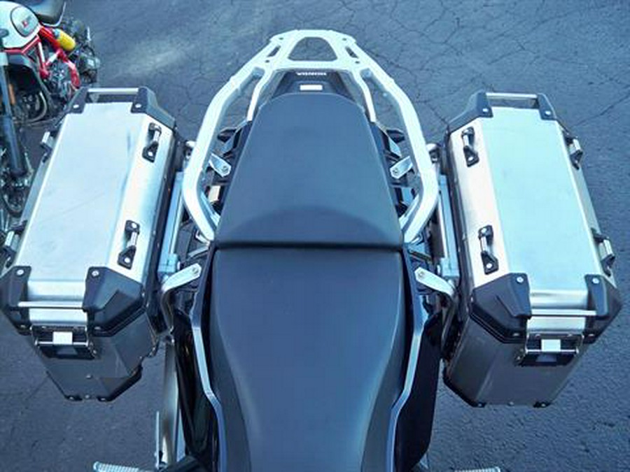 2021 Honda Africa Twin Adventure Sports ES