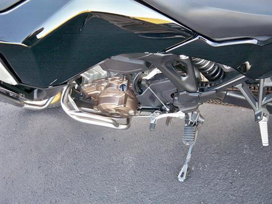 2021 Honda Africa Twin Adventure Sports ES