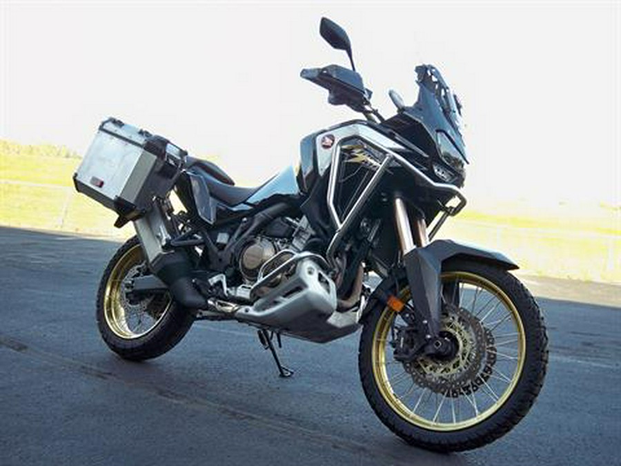 2021 Honda Africa Twin Adventure Sports ES
