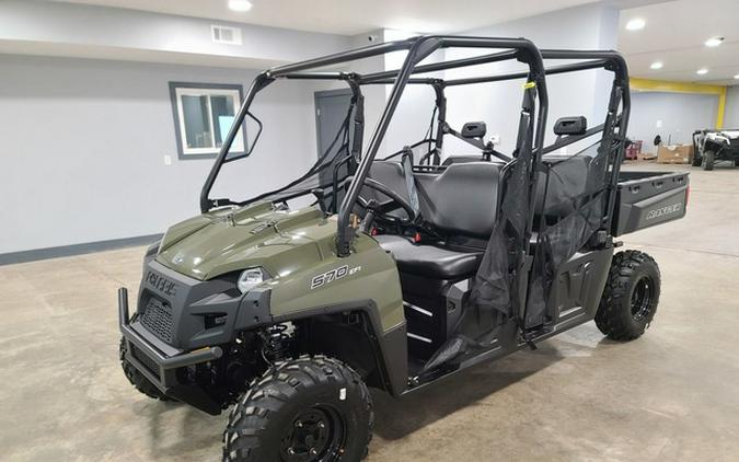 2025 Polaris Ranger Crew 570 Full-Size