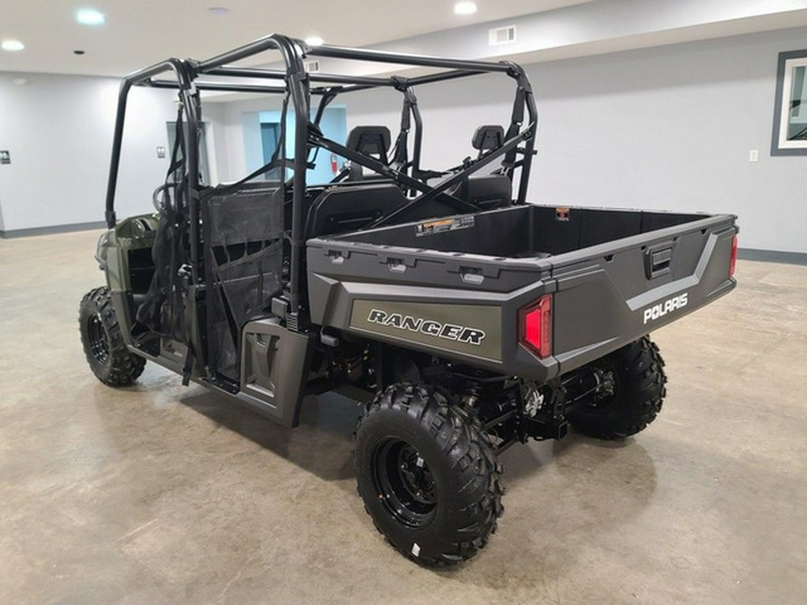 2025 Polaris Ranger Crew 570 Full-Size